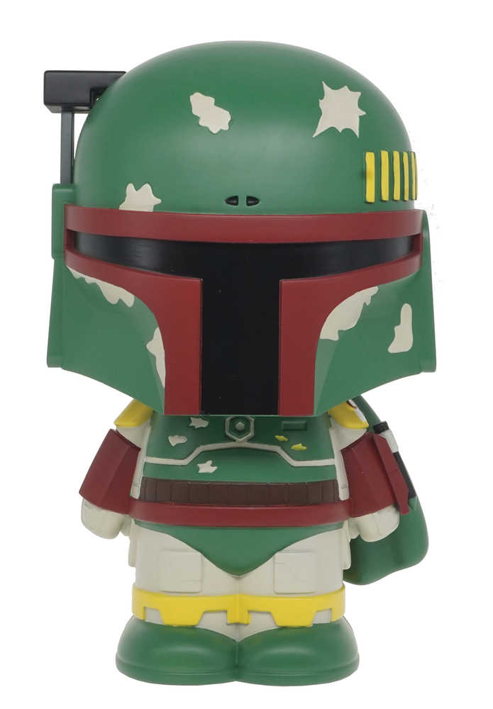 Star Wars Boba Fett PVC Bank 