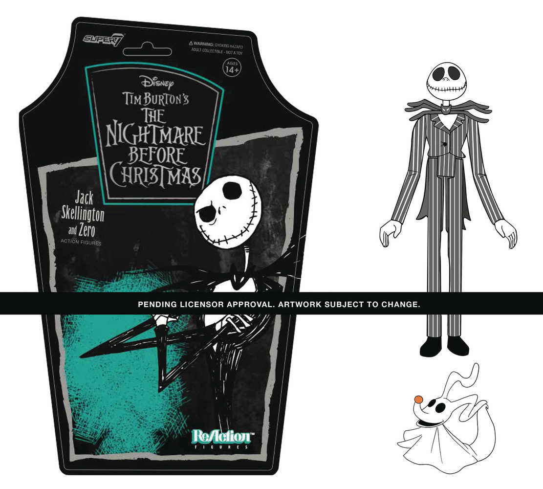 Nbx Jack Reaction Figure  