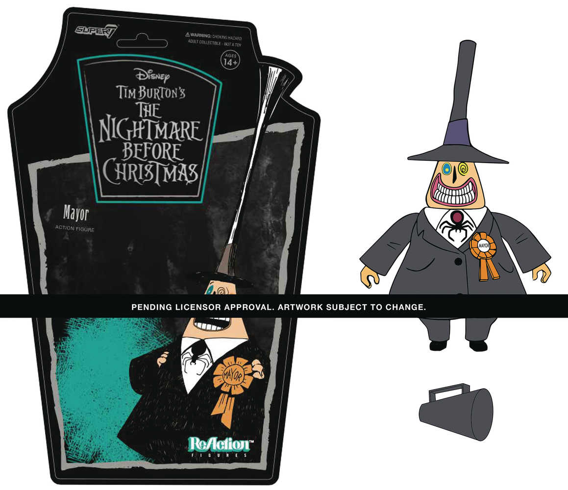 Nbx Mayor Reaction Figure  