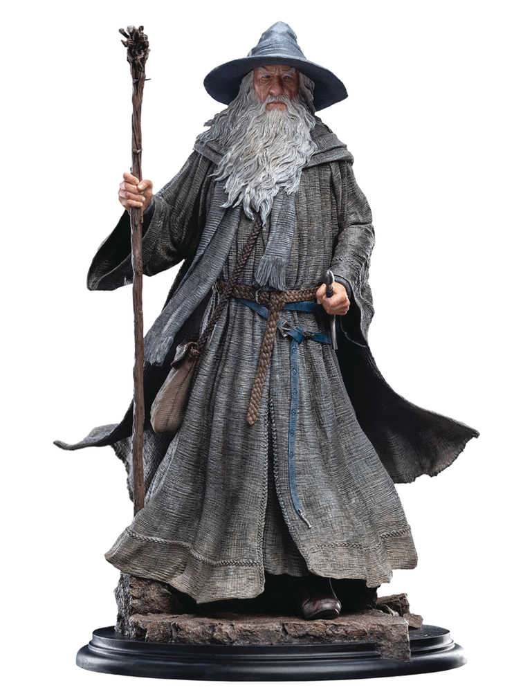 Lord of the Rings Gandalf The Grey Pilgrim Classic Series 1/6 Statue 