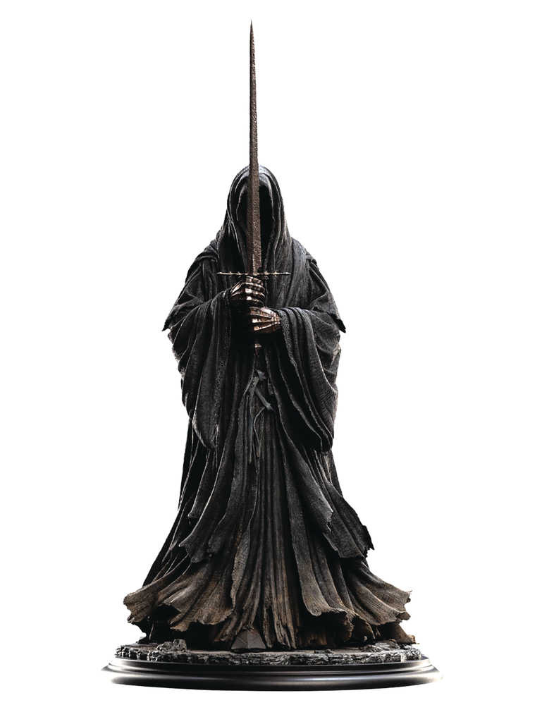 Lord of the Rings Ringwraith Of Mordor Classic Series 1/6 Statue 
