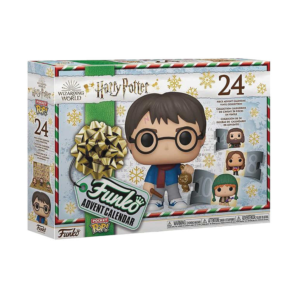 Harry Potter 2020 Advent Calendar 