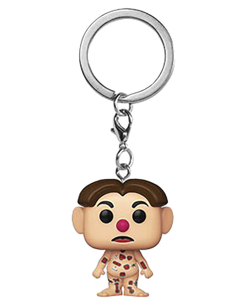 Pocket Pop Operation Game Cavity Sam Keychain 