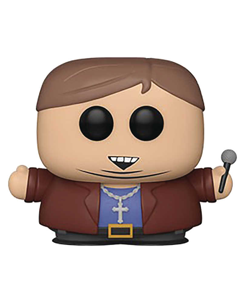 Pop Animation South Park Faith Cartman Vinyl Figure 
