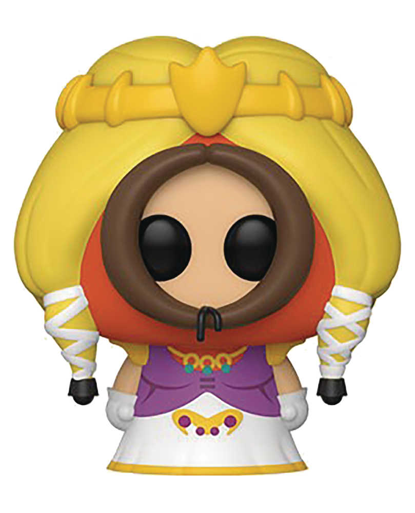 Pop Animation South Park Princess Kenny Vinyl Figure 