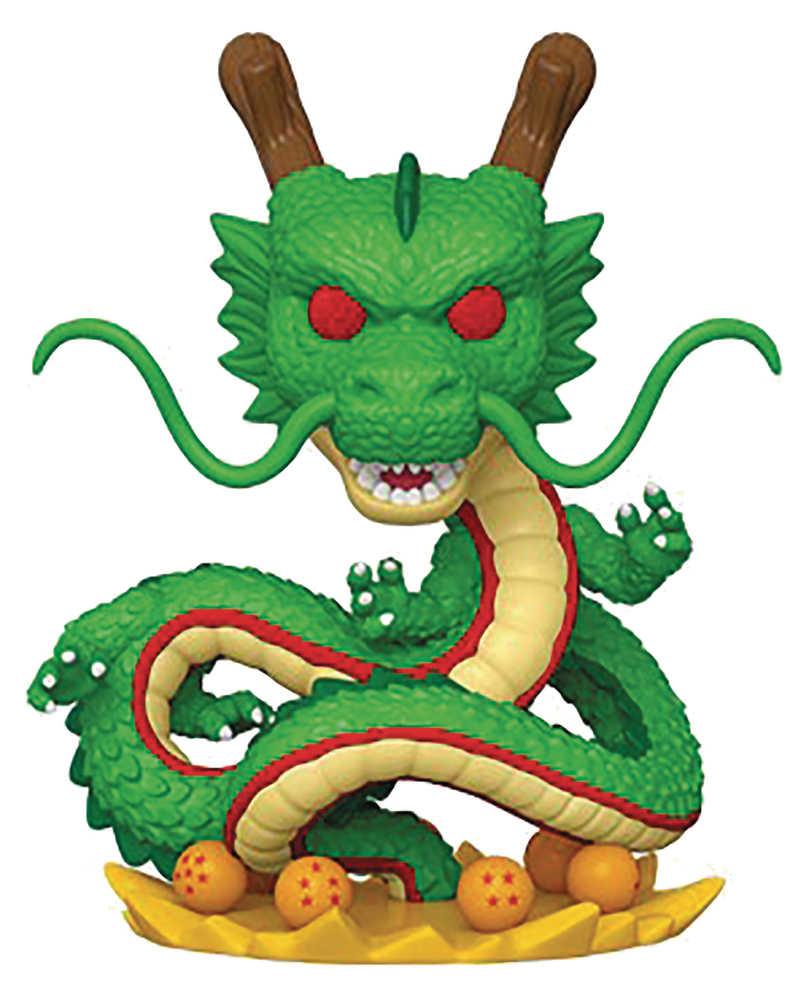 Pop Animation Dbz S8 10 In Shenron Dragon 