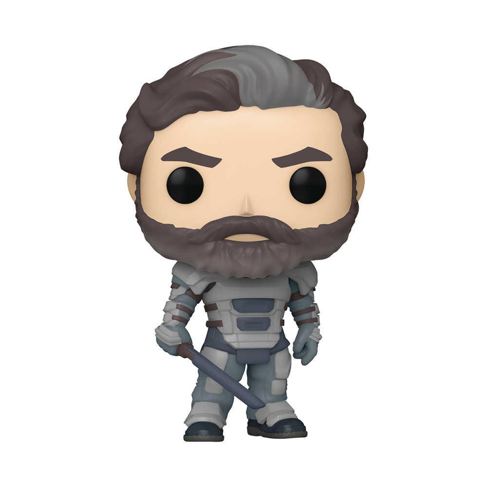 Pop Movies Dune Duke Leto Vinyl Figure 