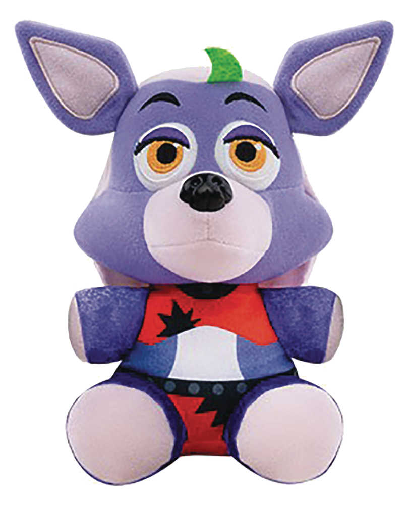 Pop Fnaf Security Breach Roxanne Wolf 