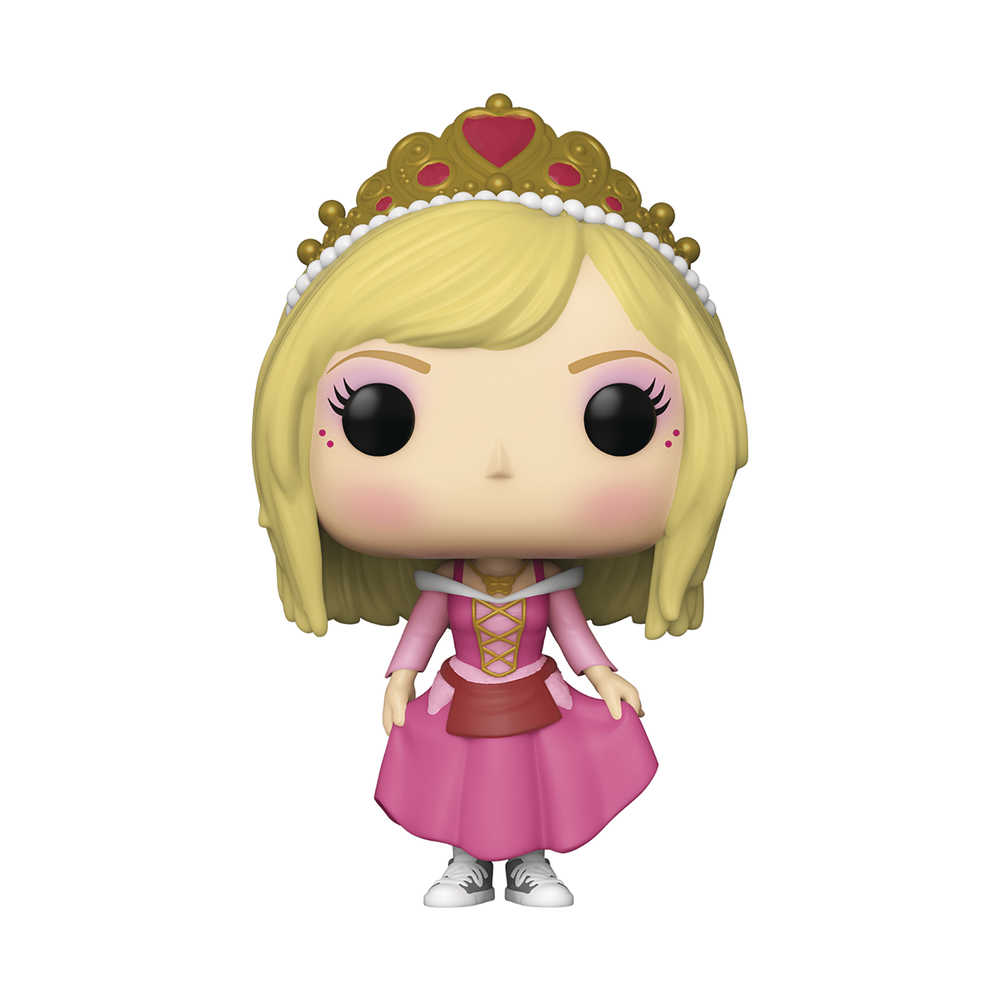 Pop TV Always Sunny In Philadelphia Princess Dee Figure 
