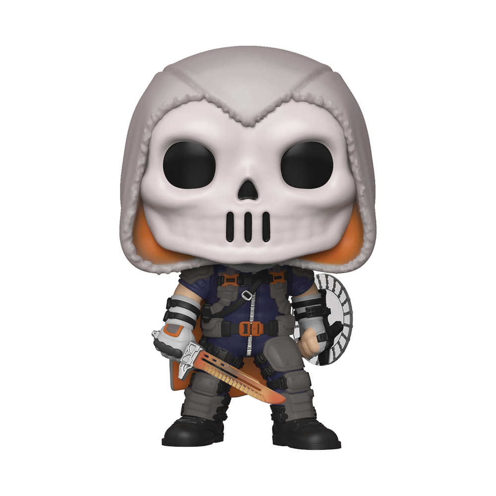 Pop Games Avengers Game Taskmaster 
