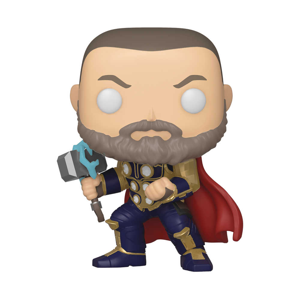 Pop Games Avengers Game Thor Stark Tech Suit 