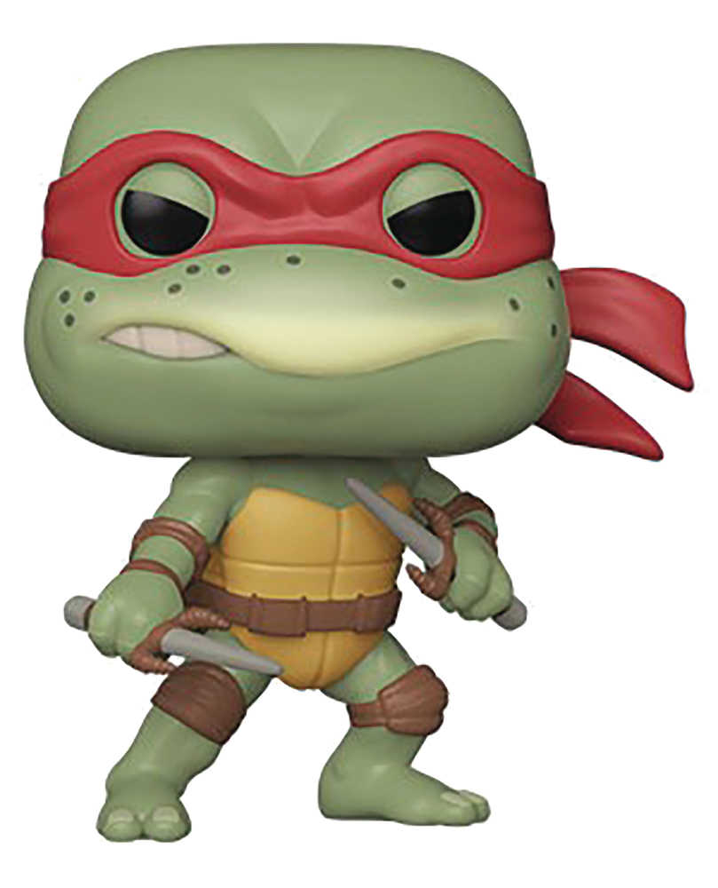 Pop Teenage Mutant Ninja Turtles Raphael Vinyl Figure 