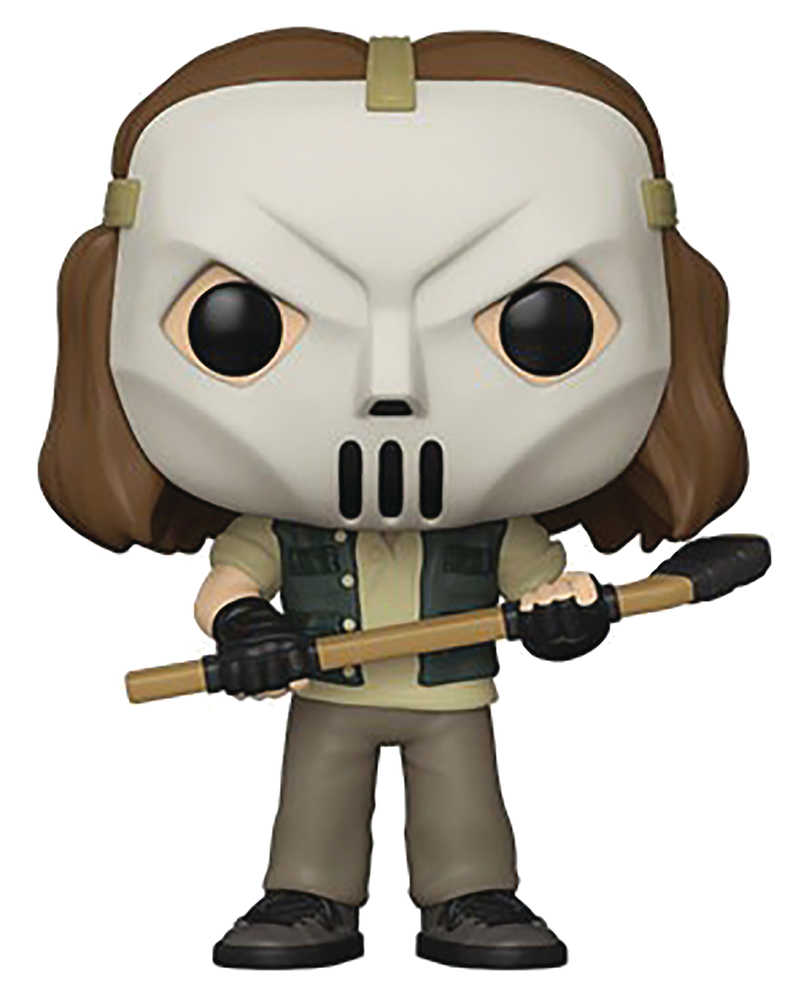 Pop Teenage Mutant Ninja Turtles Casey Jones Vinyl Figure 