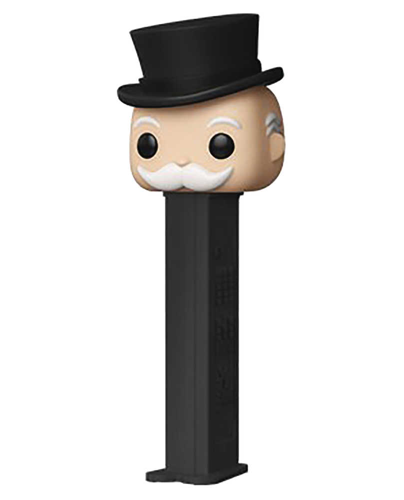 Pop Pez Hasbro Uncle Pennybags 