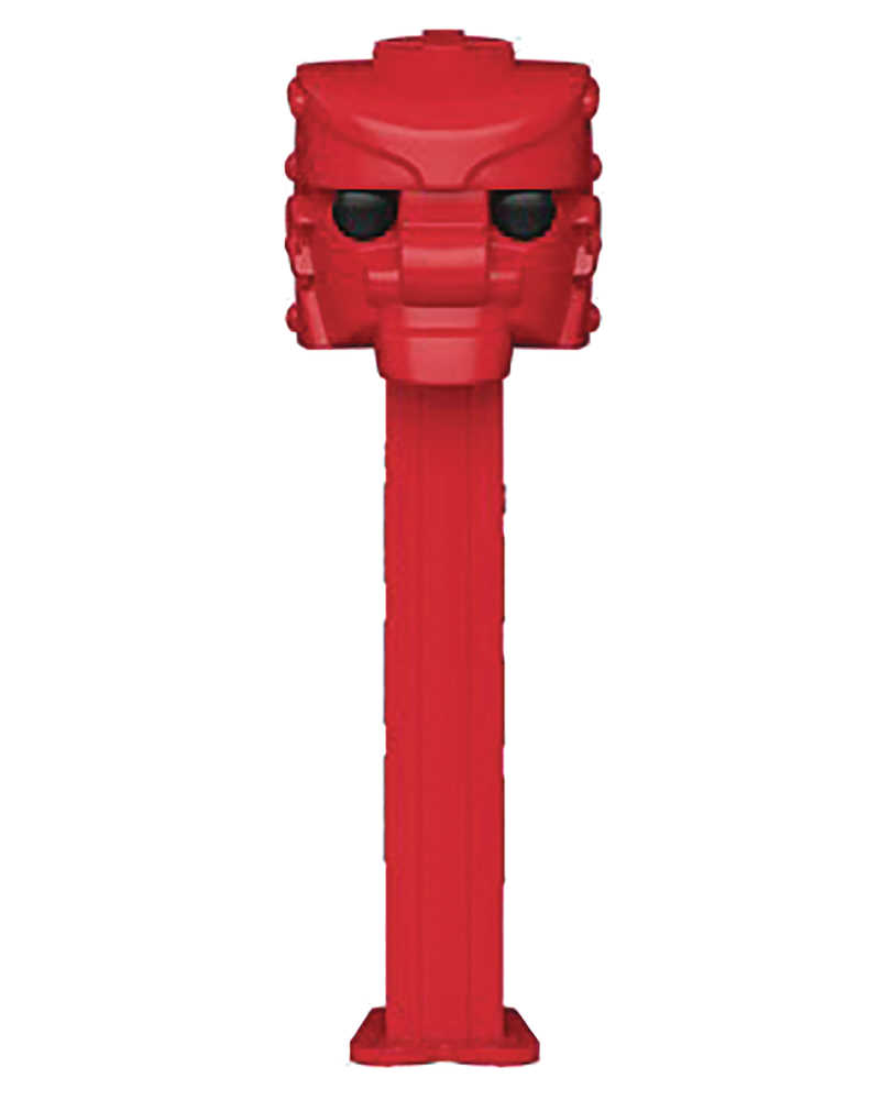 Pop Pez Mattel Rock Em Sock Em Red 