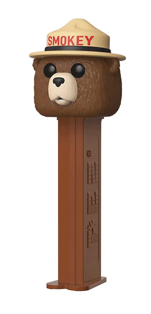 Pop Pez Smokey Bear 