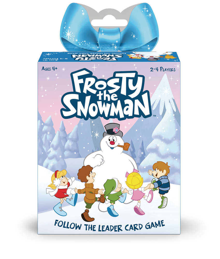 Signature Games Frosty The Snowman Card Game 