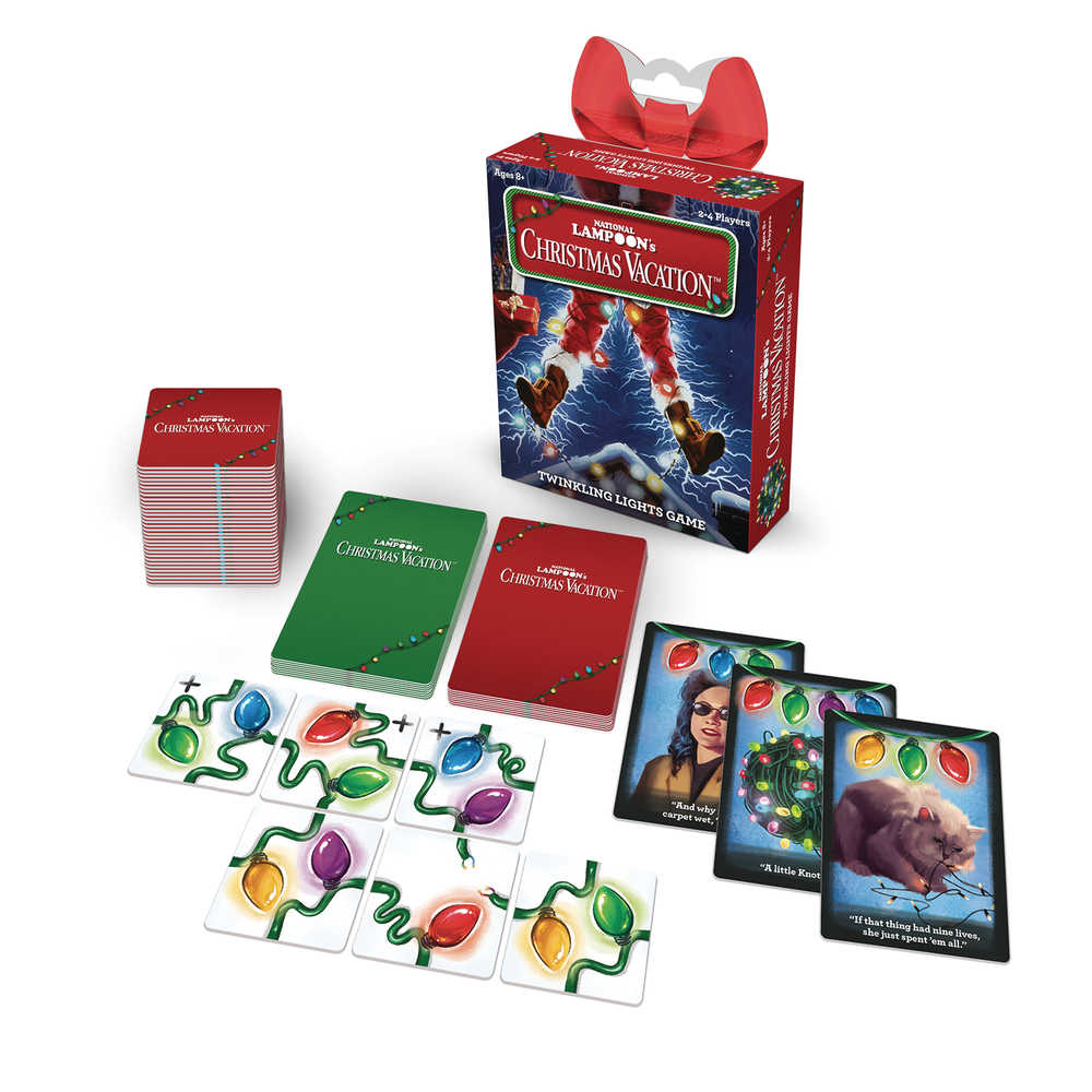 Signature Games National Lampoon Christmas Vacation 