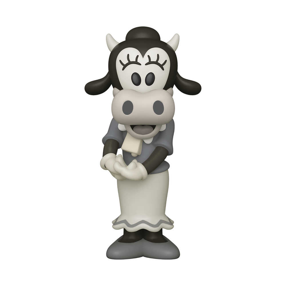 Vinyl Soda Disney Clarabelle Cow with Chase 