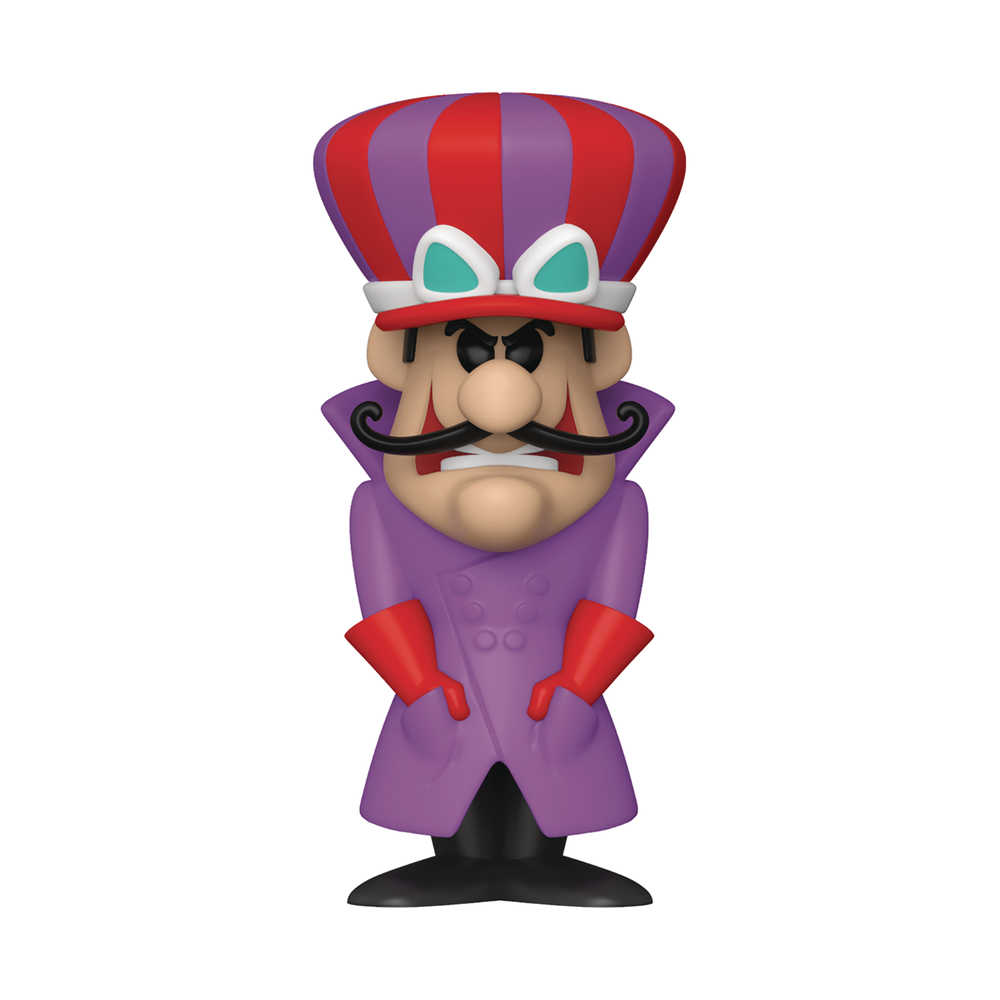 Vinyl Soda Hanna Barbera Dastardly with Chase 