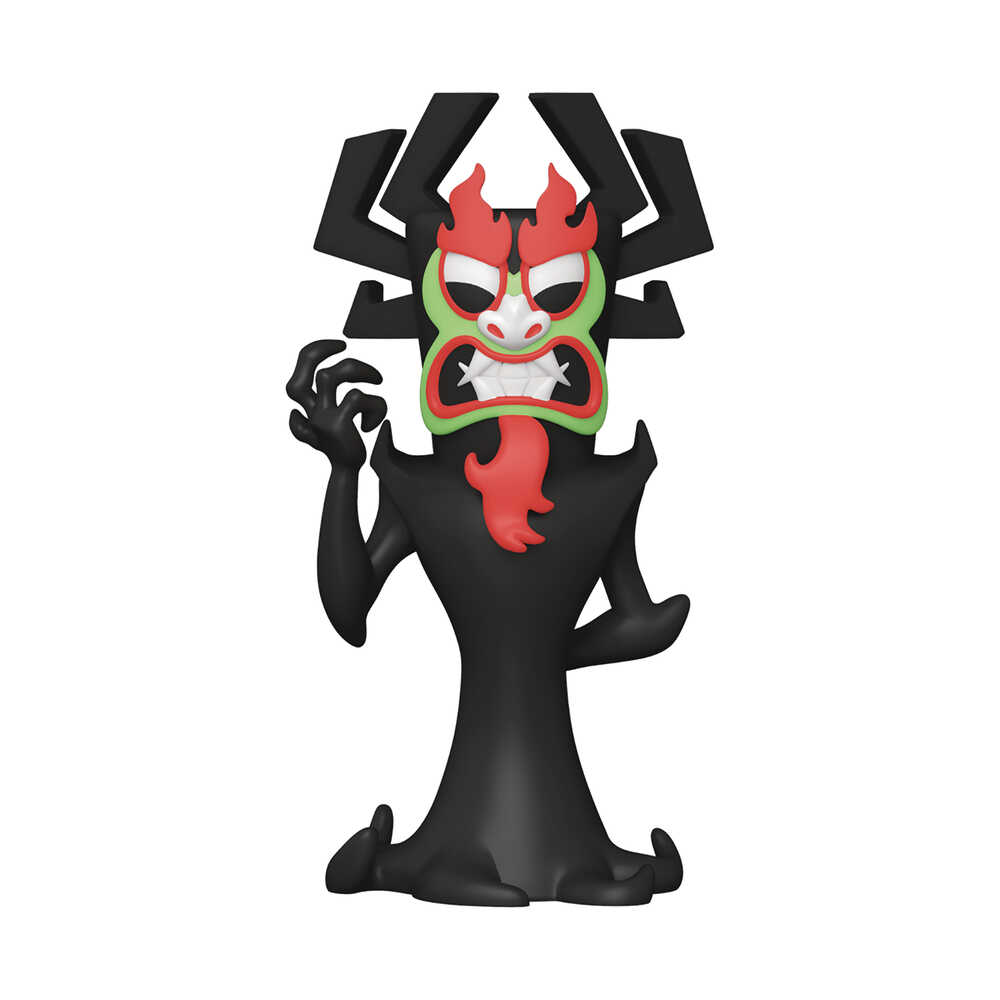 Vinyl Soda Samurai Jack Aku with Chase 