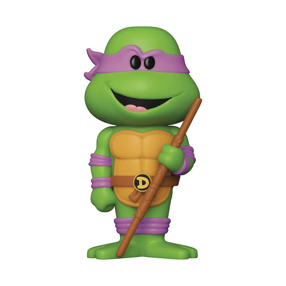 Vinyl Soda Teenage Mutant Ninja Turtles Donatello with Gw Chase 