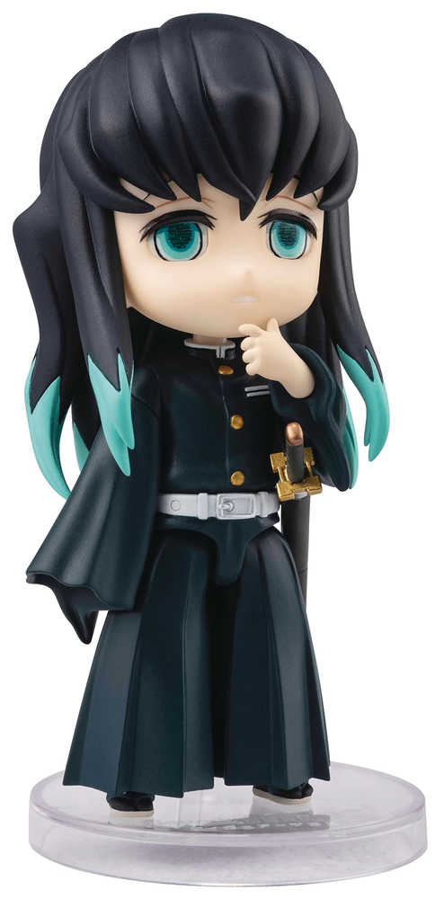 Demon Slayer Kimetsu Muichiro Tokito Figuarts Mini Action Figure 
