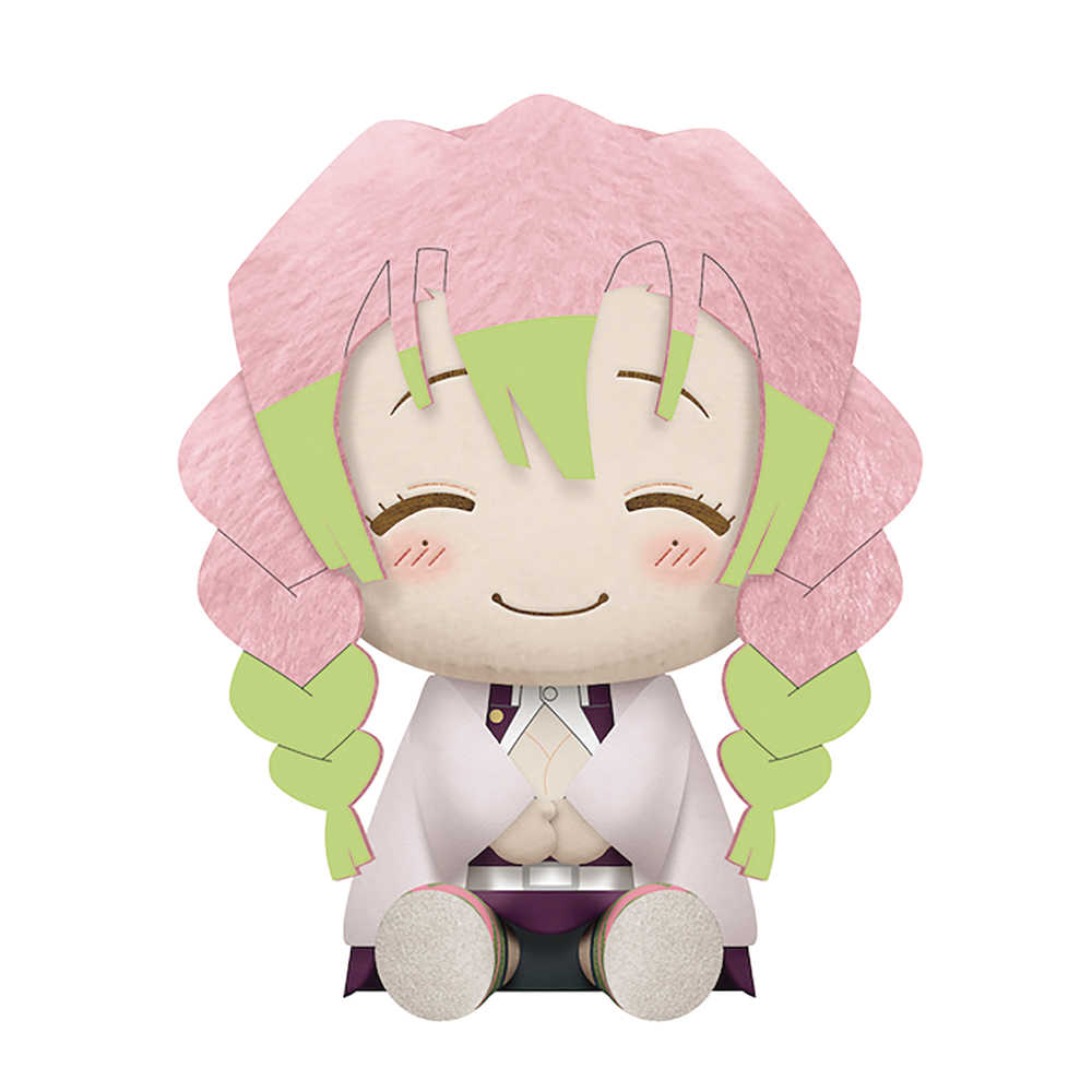 Demon Slayer Kimetsu Mitsuri Kanroji Big Plush 