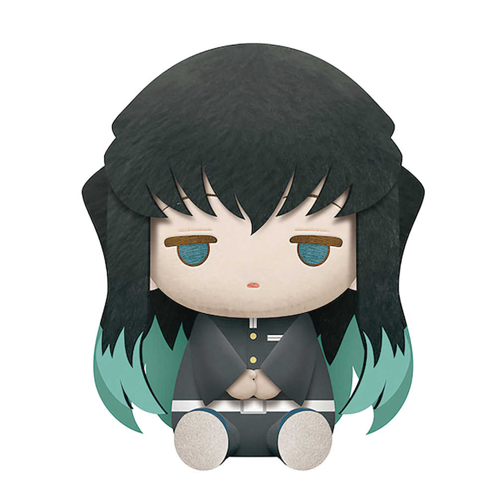 Demon Slayer Kimetsu Muichiro Tokito Big Plush 