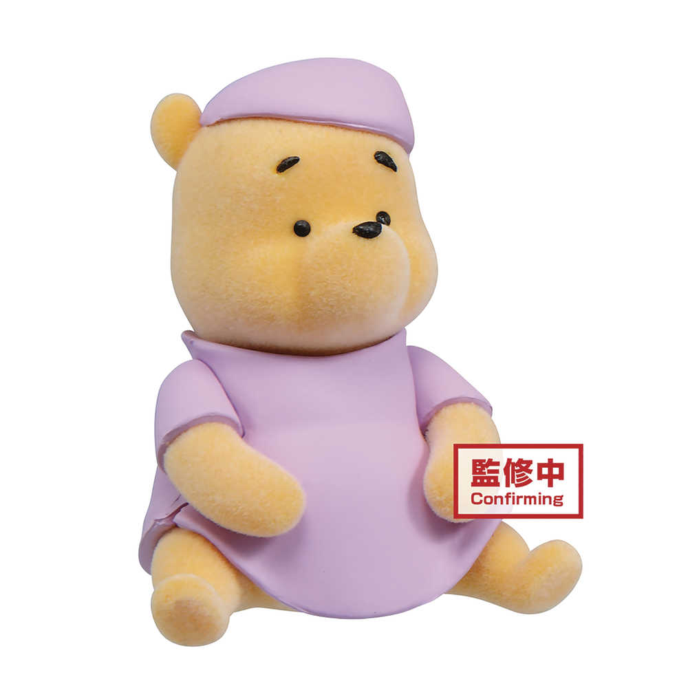 Winnie The Pooh Fluffy Puffy Petit V2 Figure 