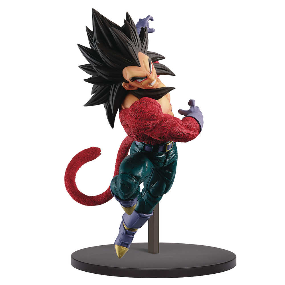 Dragon Ball Guide To The Super Saiyan2 Vegeta Figure 