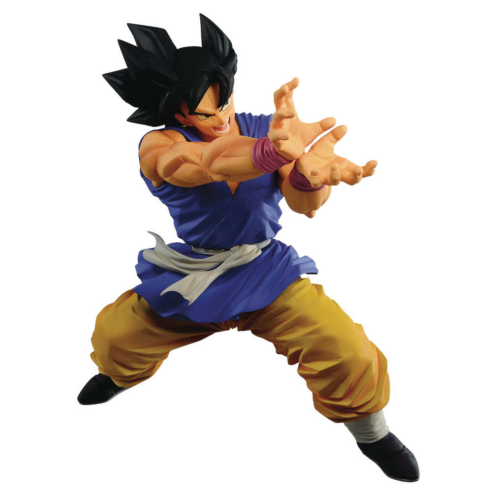 Dragon Ball Guide To The Ultimate Soldiers Son Goku Figure 