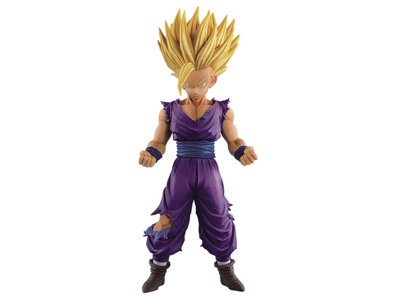 Dragon Ball Z Master Stars Piece Son Gohan Figure 