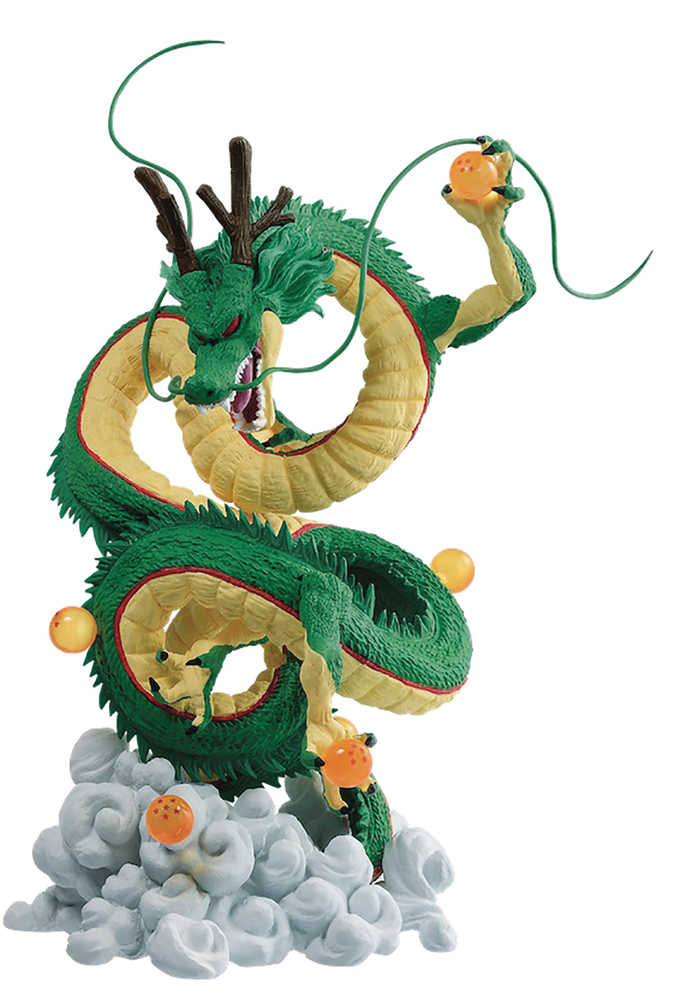 Dragon Ball Z Shenron Creator X Creator Figure 