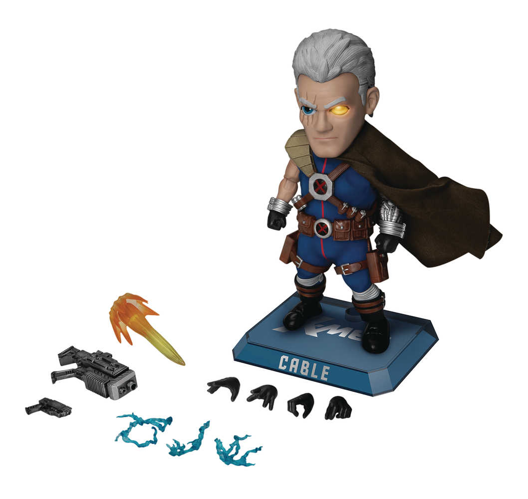 X-Men Eaa 097 Cable Action Figure 
