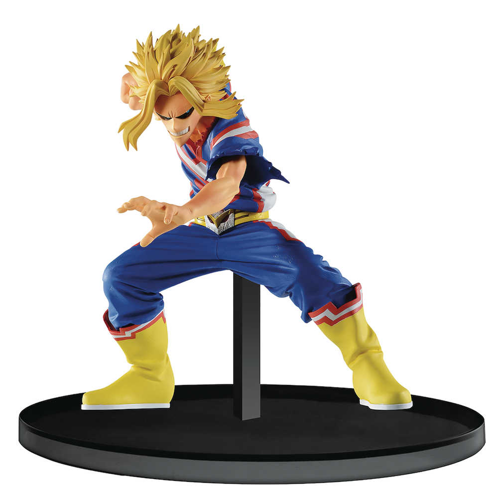 My Hero Academia World Colosseum Special All Might Figure 