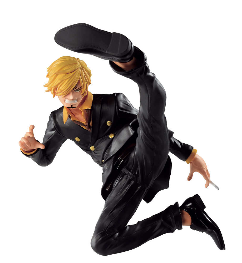 One Piece Dynamism Of Ha Sanji Ichiban Figure  