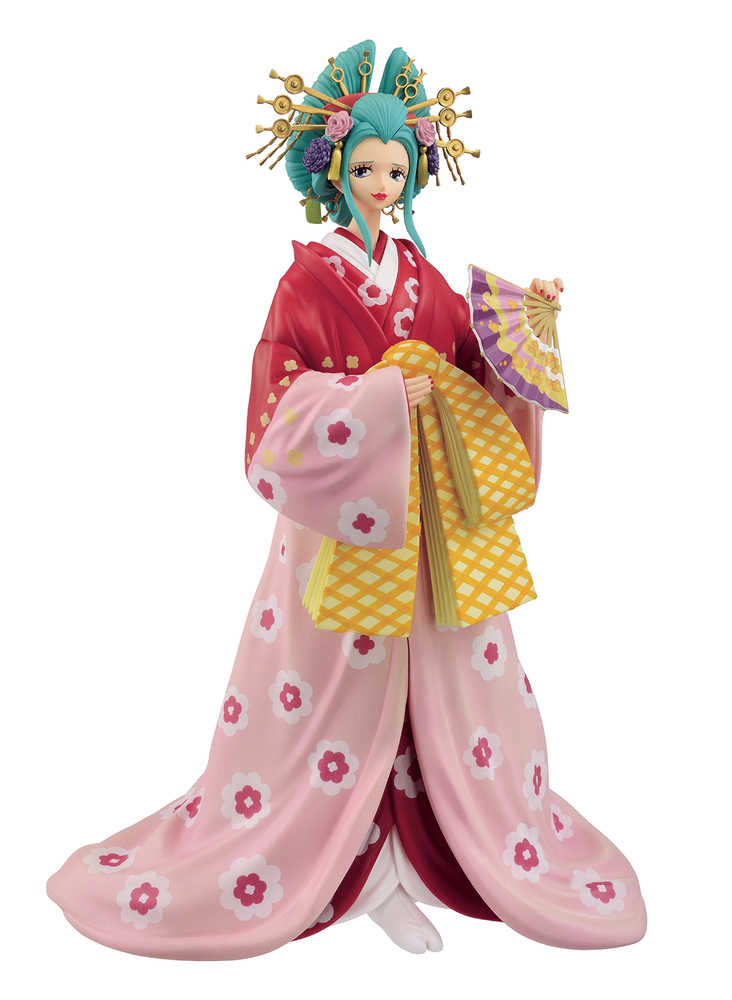 One Piece Hana Komurasaki Ichiban Figure  