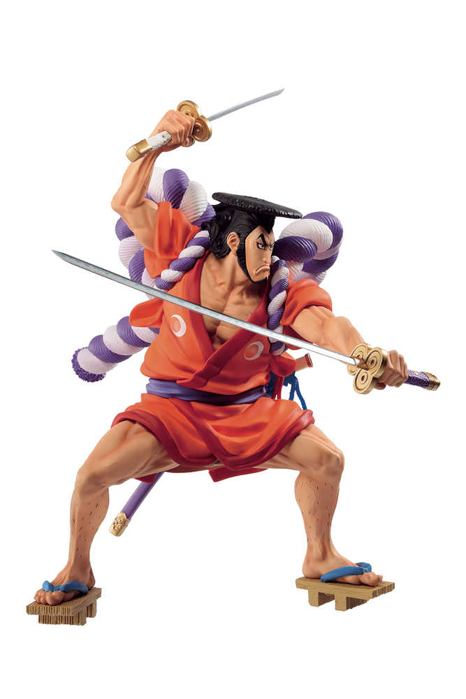One Piece Kozuki Oden Ichiban Figure  