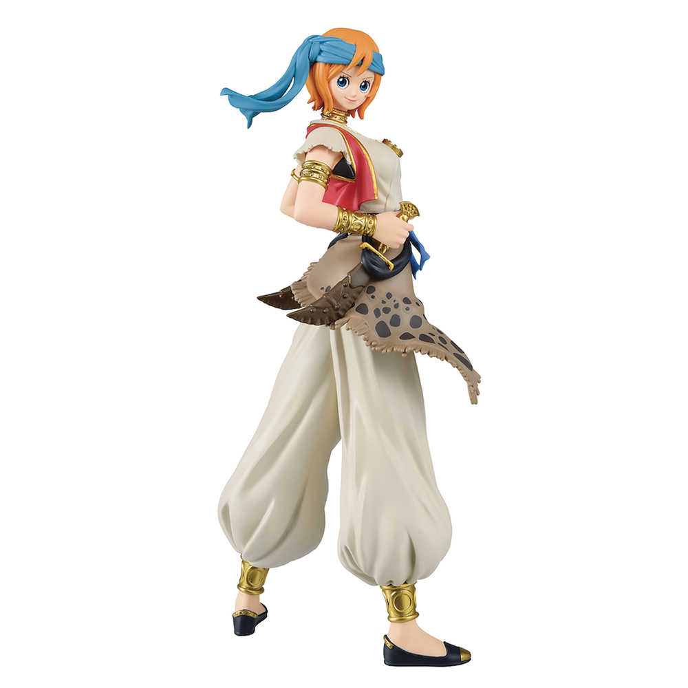 One Piece Treasure Cruise World Journey V6 Koala Figure 
