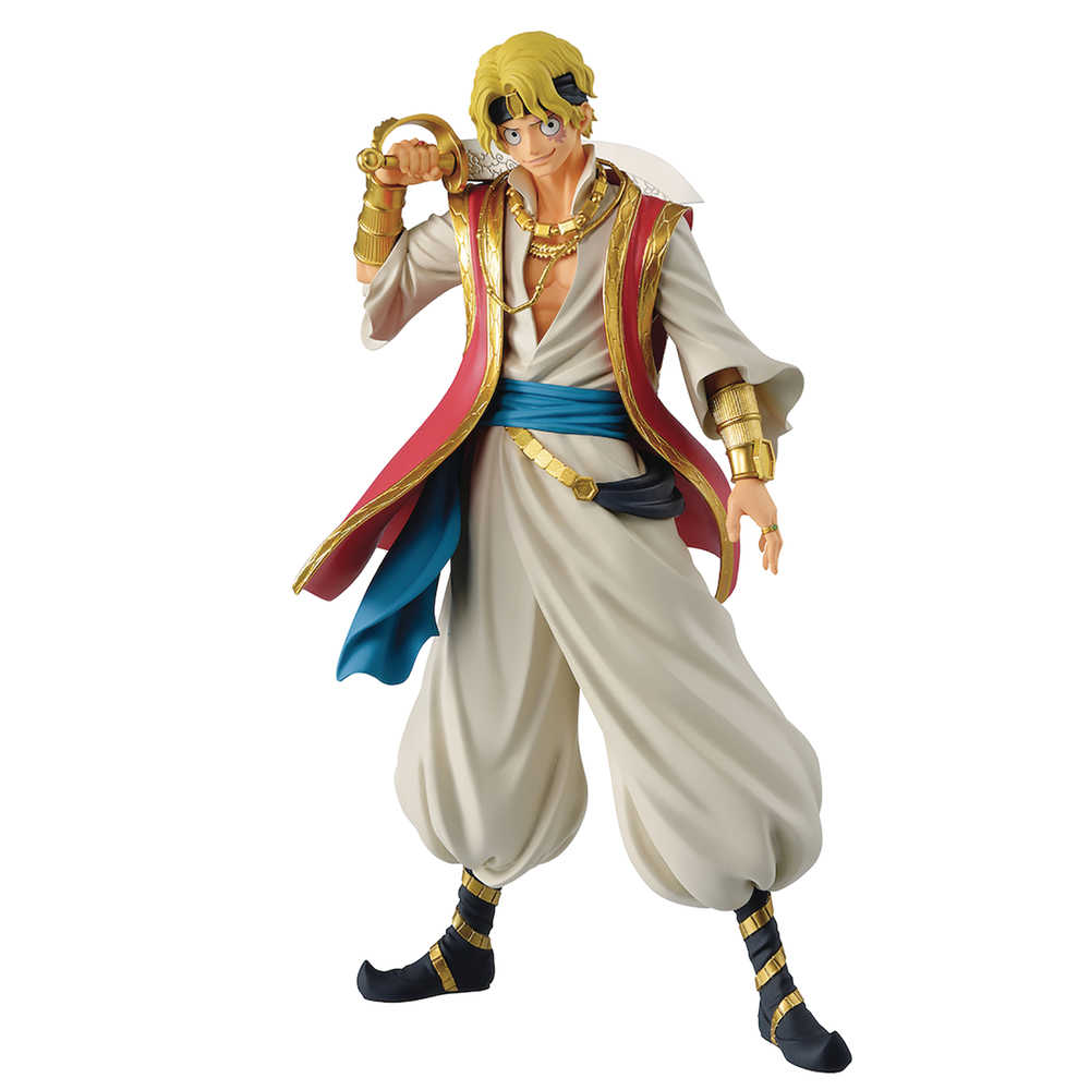 One Piece Treasure Cruise World Journey V6 Sabo Figure 
