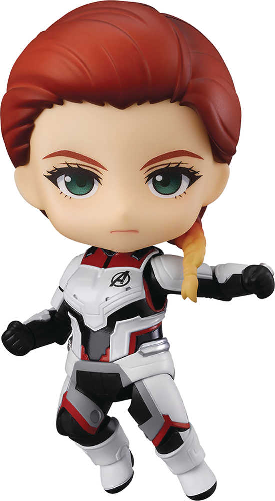 Avengers Endgame Black Widow Nendoroid Action Figure Deluxe Ver 
