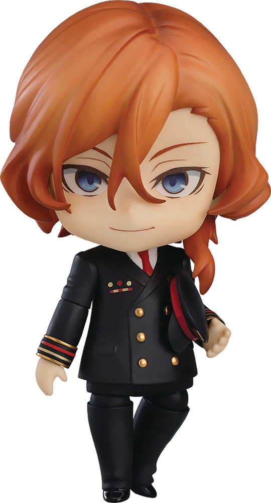 Bungo Stray Dogs Chuya Nakahara Nendoroid Action Figure Airport Ver 