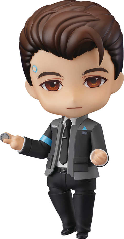 Detroit Become Human Connor Nendoroid Action Figure 