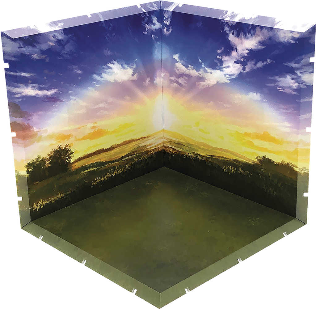 Dioramansion 150 Sunrise Figure Diorama 