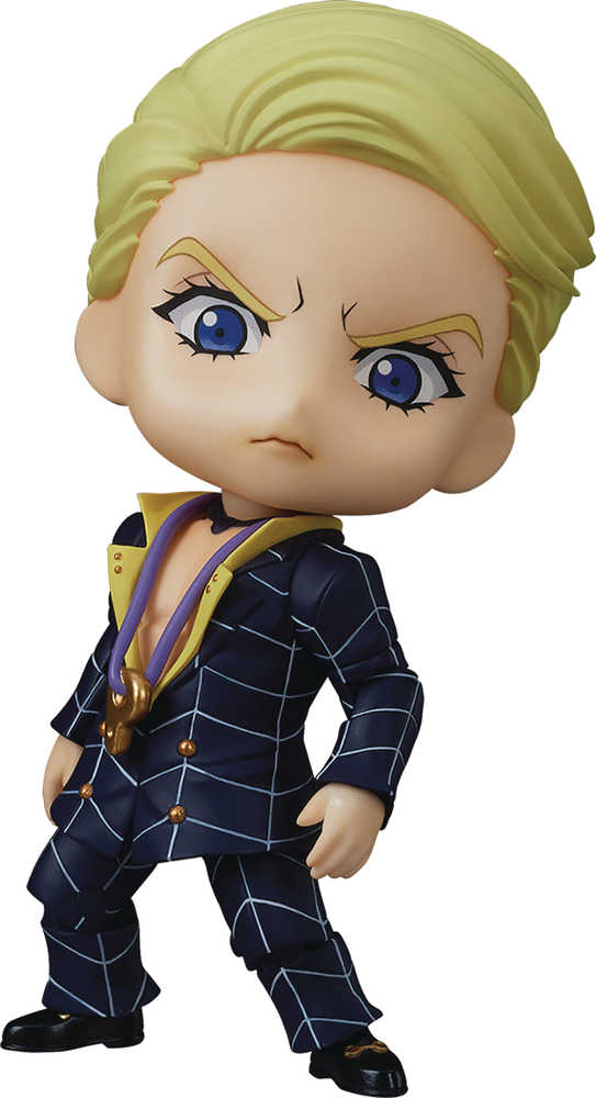 Jojos Bizarre Adventure Golden Wind Prosciutto Nendoroid Action Figure 