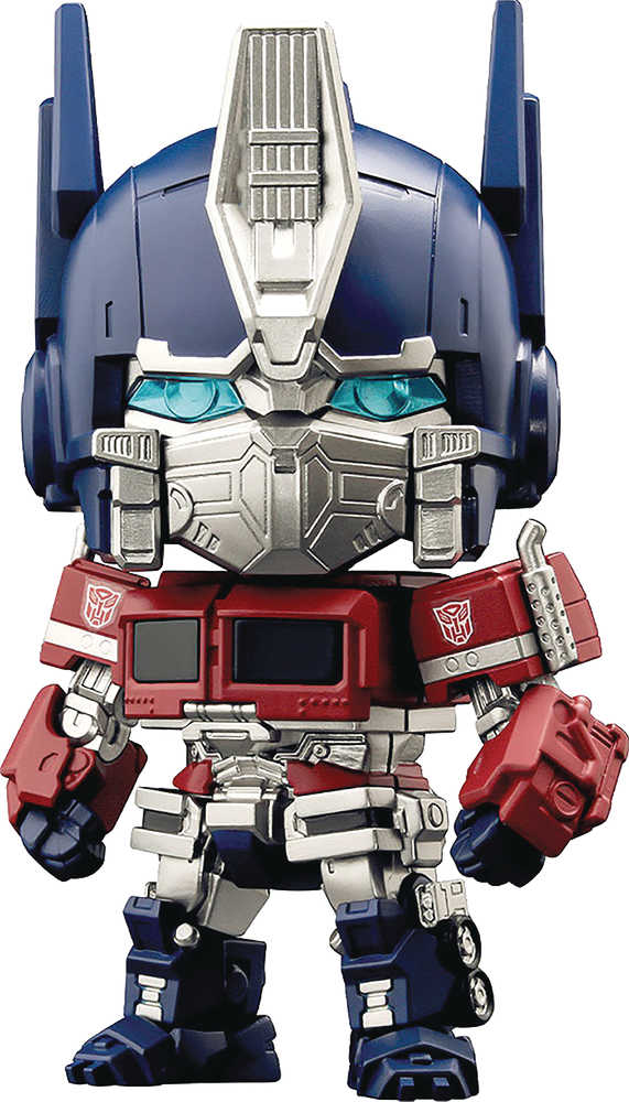 Transformers Bumblebee Optimus Prime Nendoroid Action Figure 