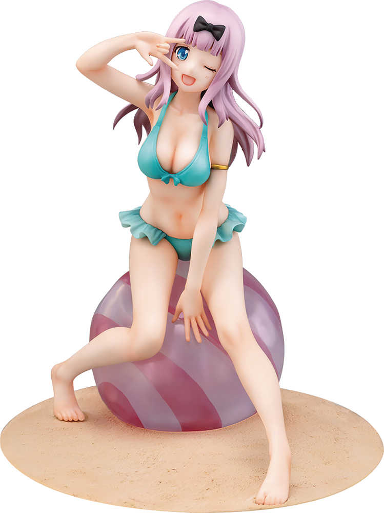 Kaguya Sama Love Is War Chika Fujiwara Swimsuit 1/7 PVC Figure