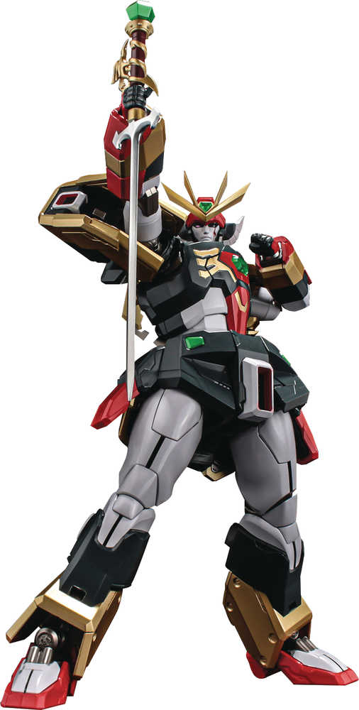 Metamor Force Super Heavy God Sigman Gravion Figure  