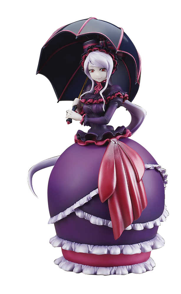 Overlord III Shalltear Bloodfallen 1/7 PVC Figure (Mature) 